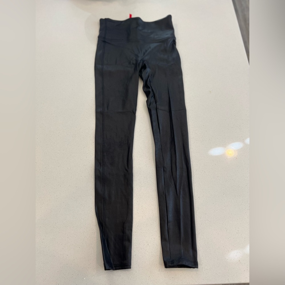 Leather SPANX sm